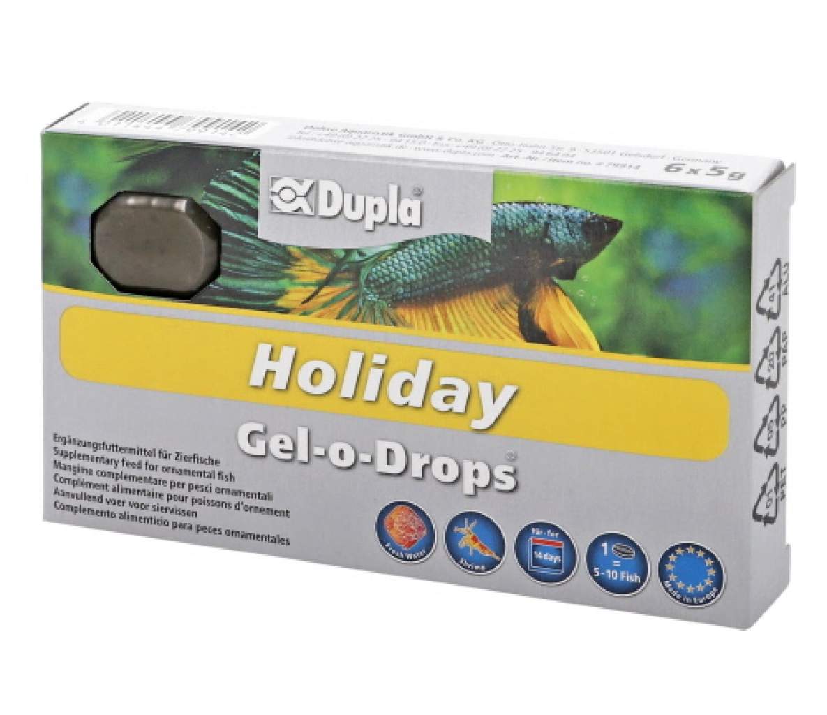 Dupla Gel-o-Drops Holiday